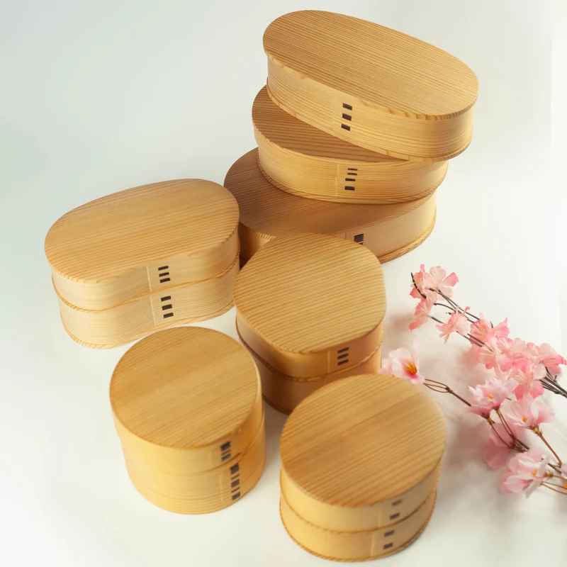 Magewappa Bento Box | Azuki