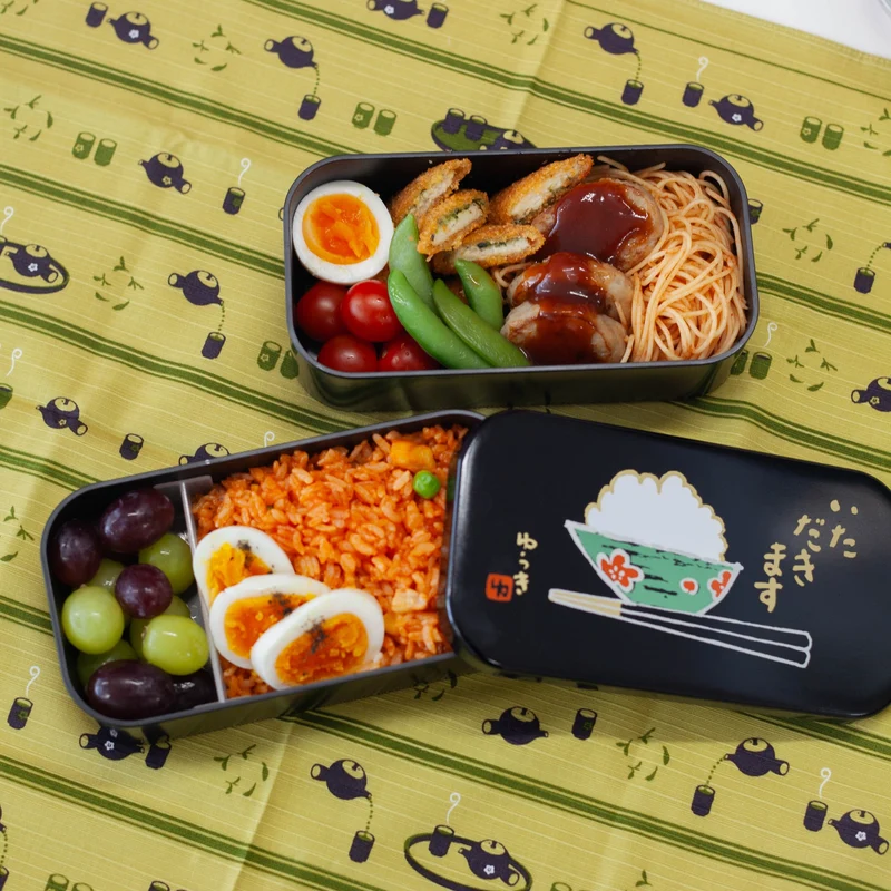 Itadakimasu Bento Box