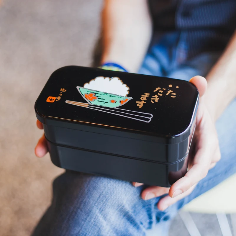 Itadakimasu Bento Box