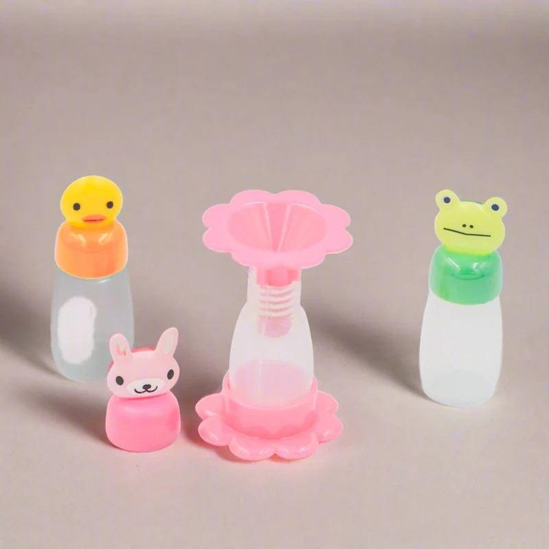 Animal Bottles