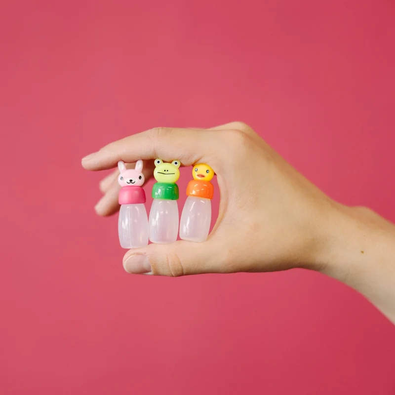 Animal Bottles