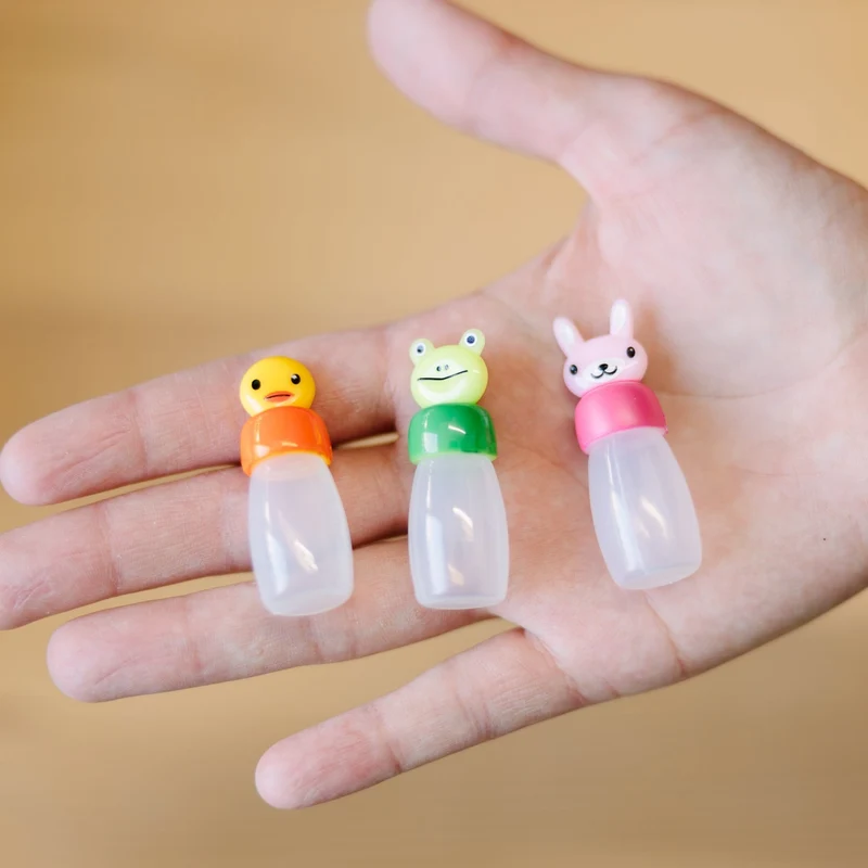 Animal Bottles