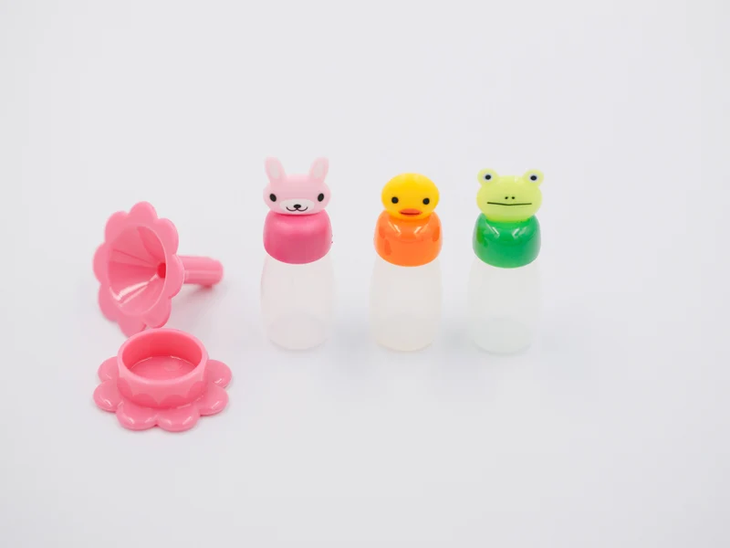 Animal Bottles
