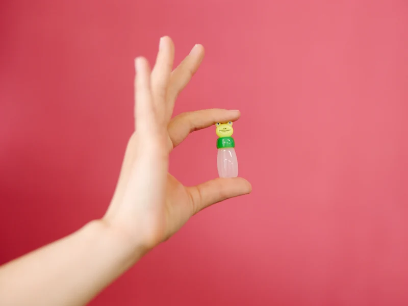 Animal Bottles