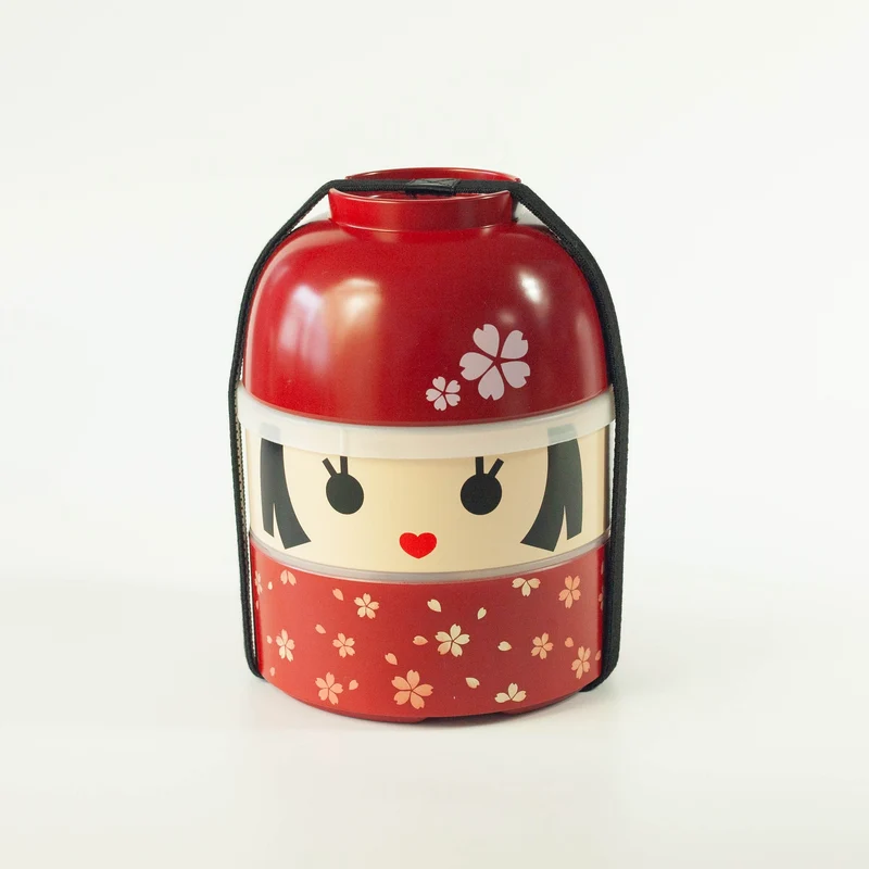 Big Kokeshi Bento Box | Hanako