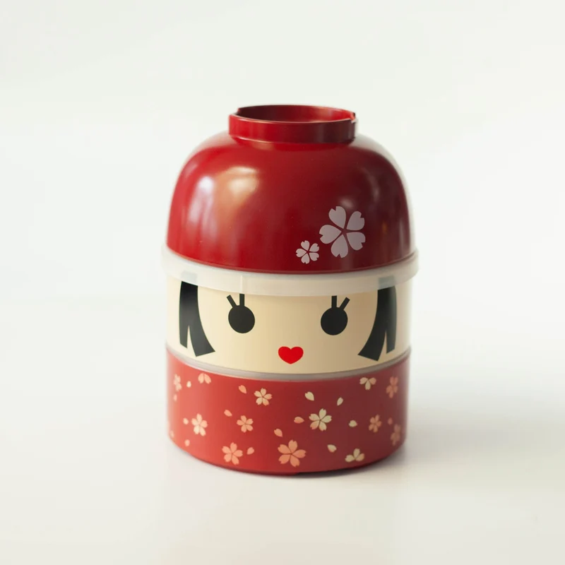 Big Kokeshi Bento Box | Hanako
