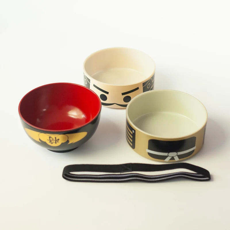 Big Kokeshi Bento Box | Busho