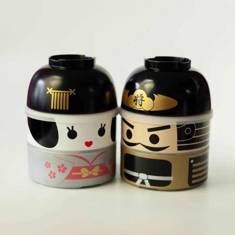 Big Kokeshi Bento Box | Busho