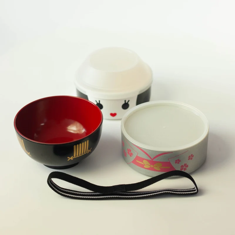 Big Kokeshi Bento Box | Maihime