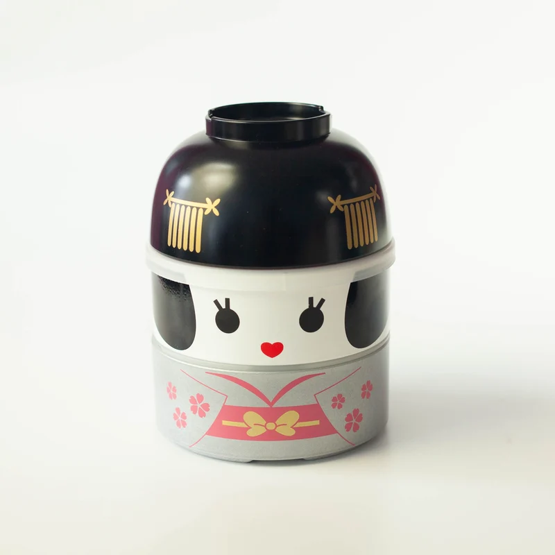 Big Kokeshi Bento Box | Maihime