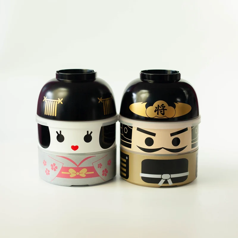 Big Kokeshi Bento Box | Maihime