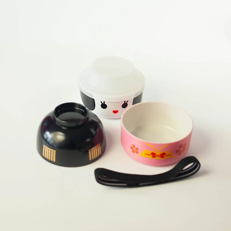 Kokeshi Bento Box | Maiko