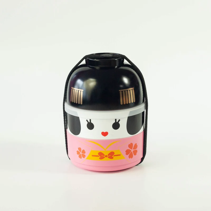 Kokeshi Bento Box | Maiko