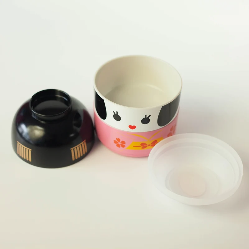 Kokeshi Bento Box | Maiko
