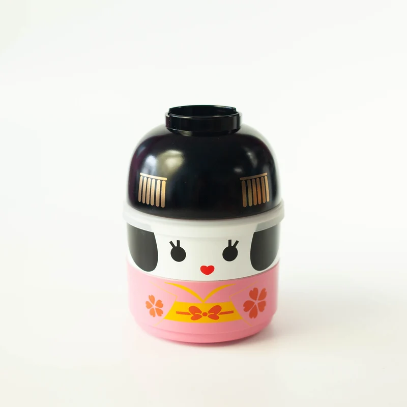 Kokeshi Bento Box | Maiko