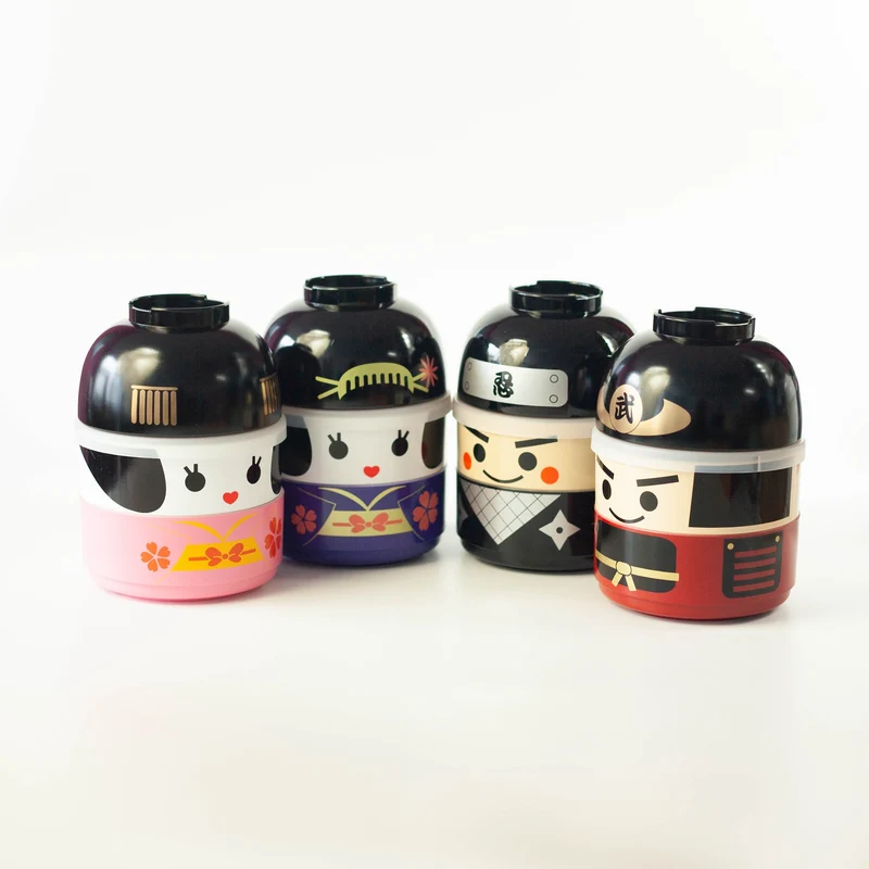 Kokeshi Bento Box | Maiko