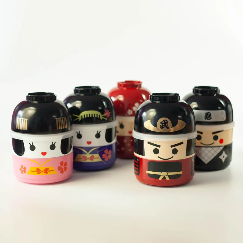 Kokeshi Bento Box | Maiko