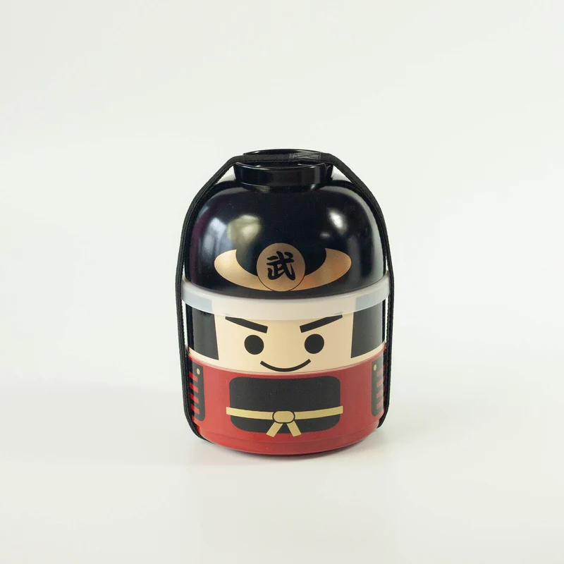 Kokeshi Bento Box | Bushi
