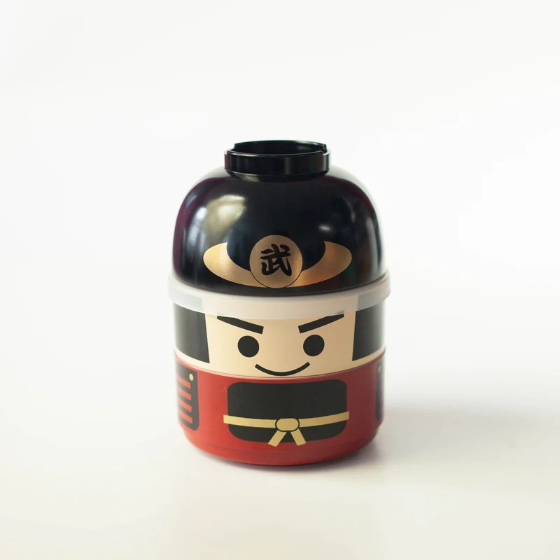 Kokeshi Bento Box | Bushi