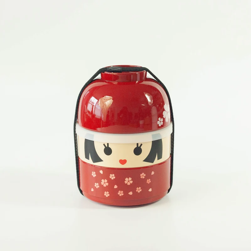 Kokeshi Bento Box | Hanako