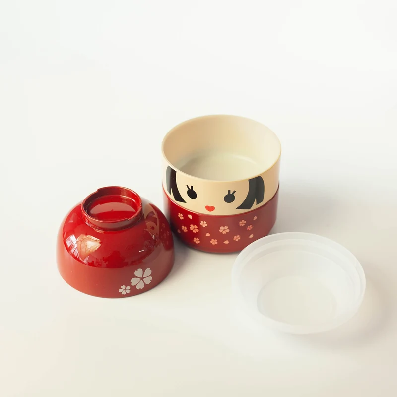 Kokeshi Bento Box | Hanako