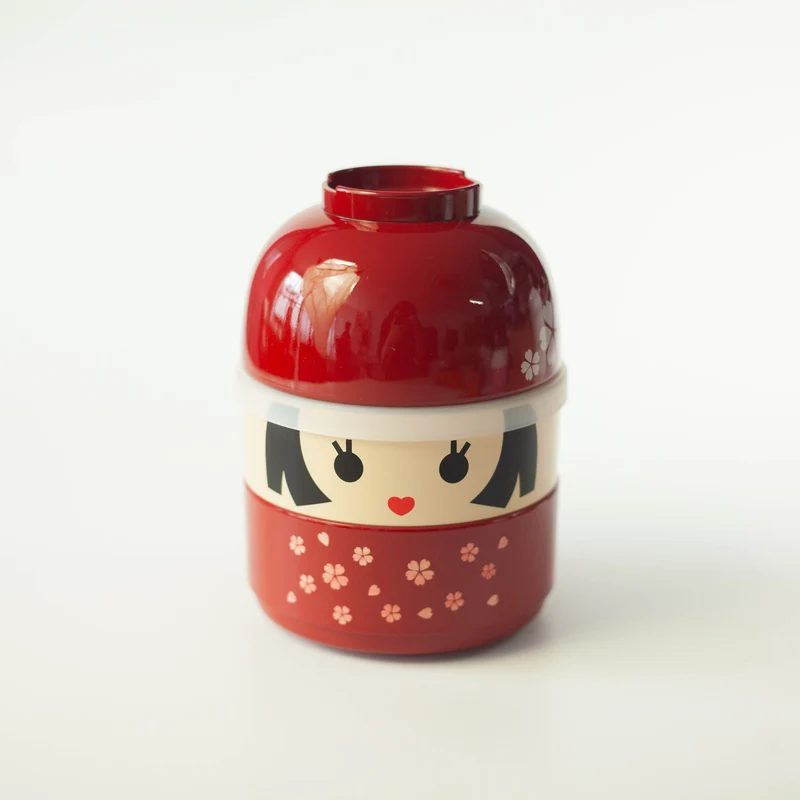 Kokeshi Bento Box | Hanako