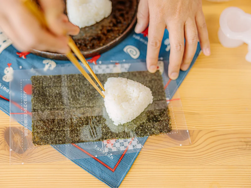 Conbini Onigiri