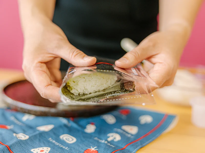 Conbini Onigiri