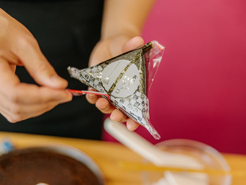 Conbini Onigiri