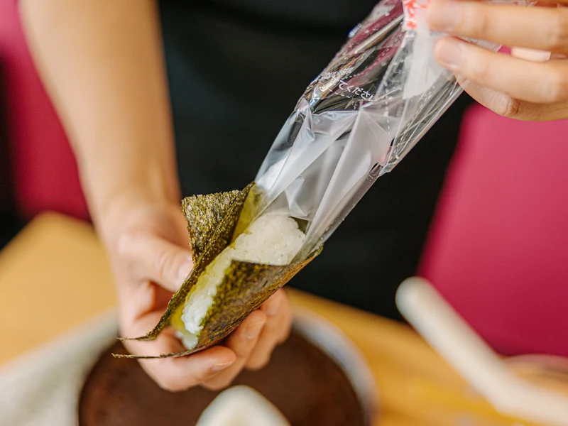 Conbini Onigiri