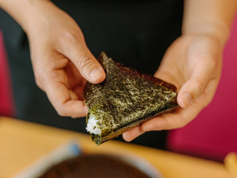Conbini Onigiri