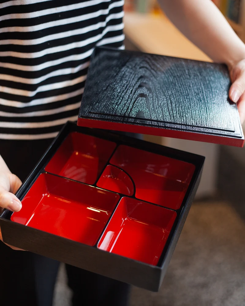 Shokado Kaga Bento Box