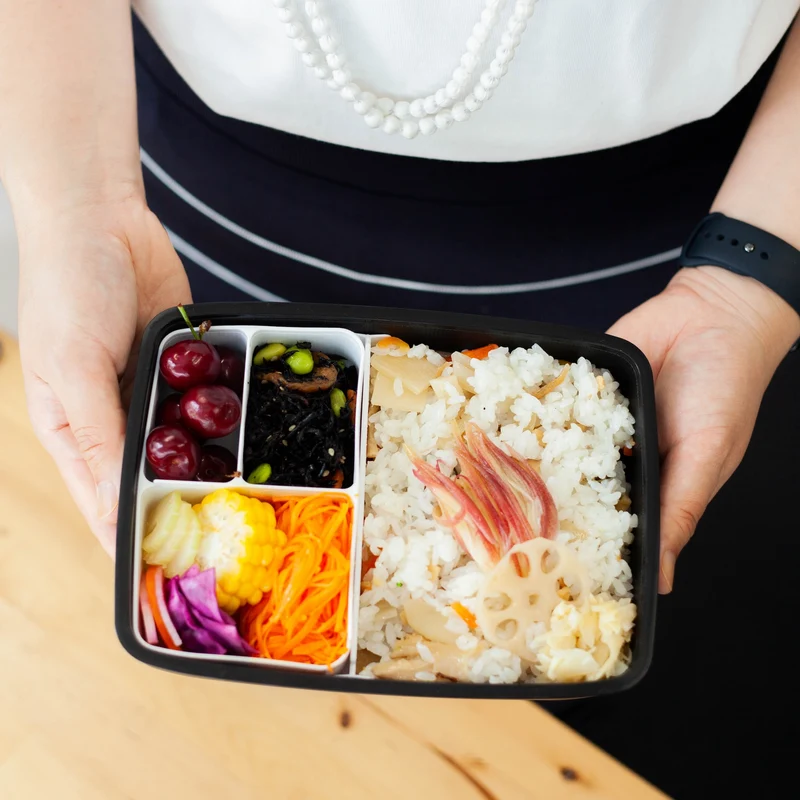 Shikiri Bento Box