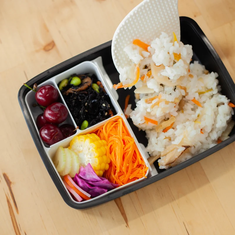Shikiri Bento Box