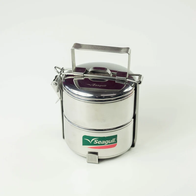 Seagull Tiffin Lunch Box | Medium