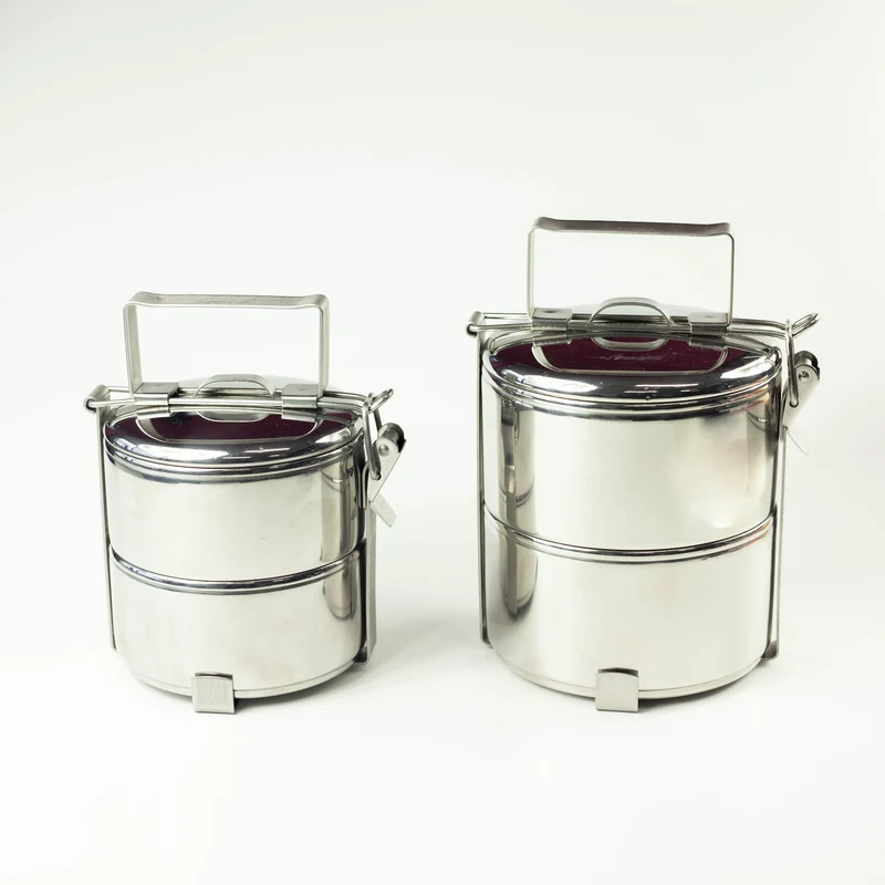 Seagull Tiffin Lunch Box | Medium