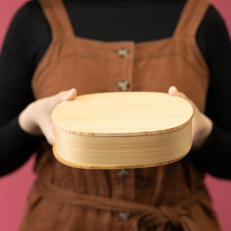 Magewappa Bento Box | Koban