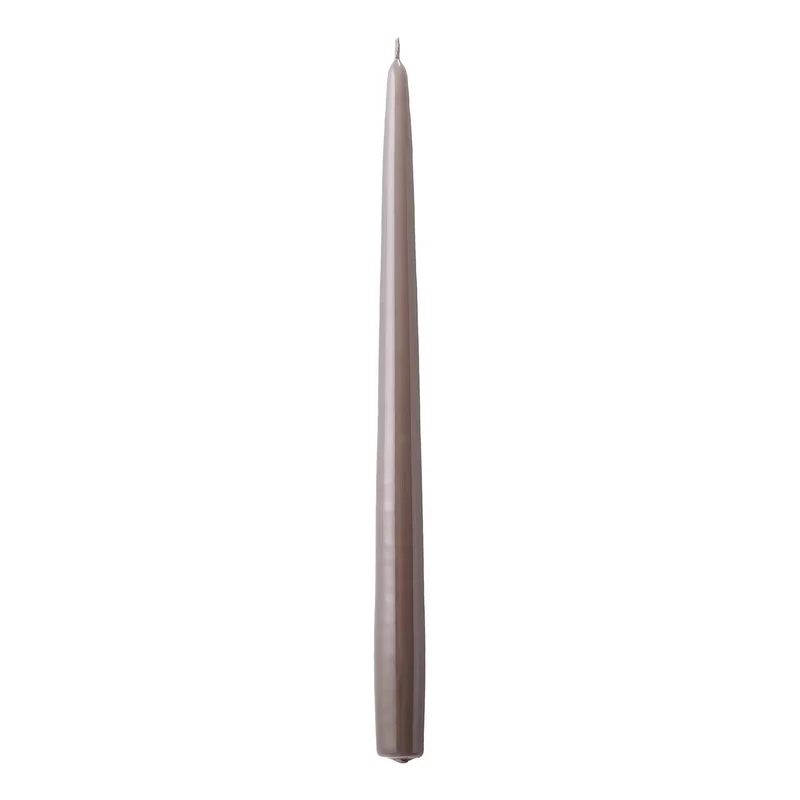 TWIN FLAME konische Zwillingskerze 12er-Set
