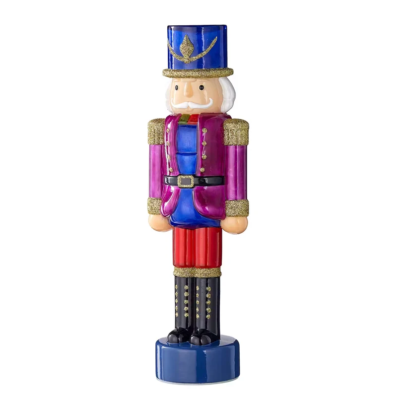 X-MAS LED-Nussknacker
