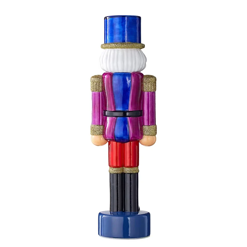 X-MAS LED-Nussknacker
