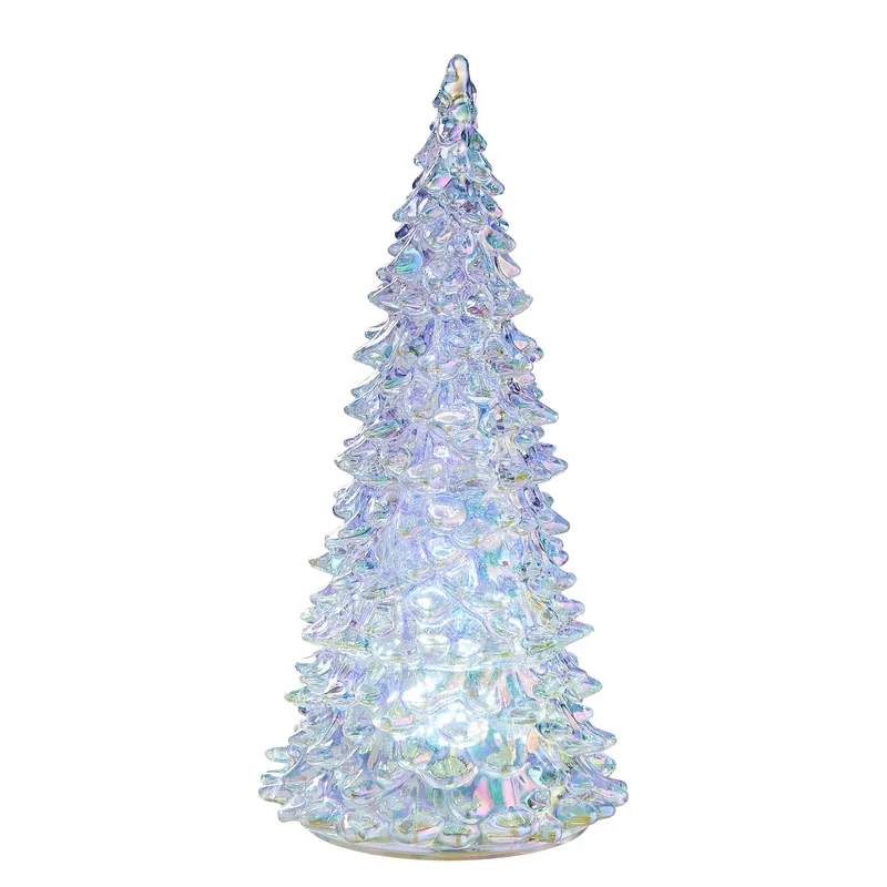 CRYSTAL LED Deko-Tanne