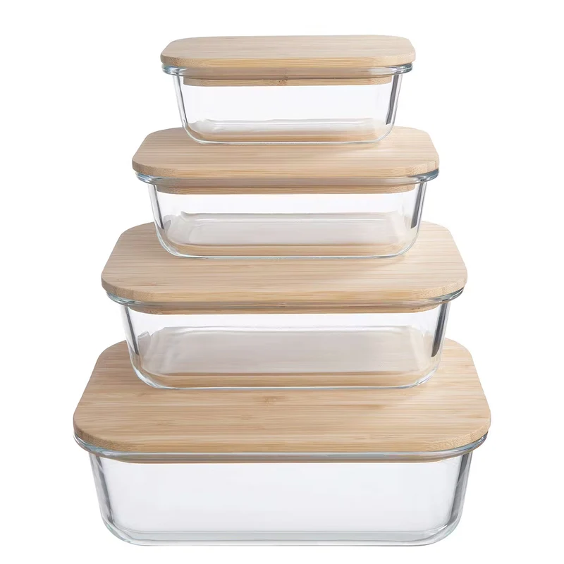 HELLO LUNCH Lunchbox 4er-Set
