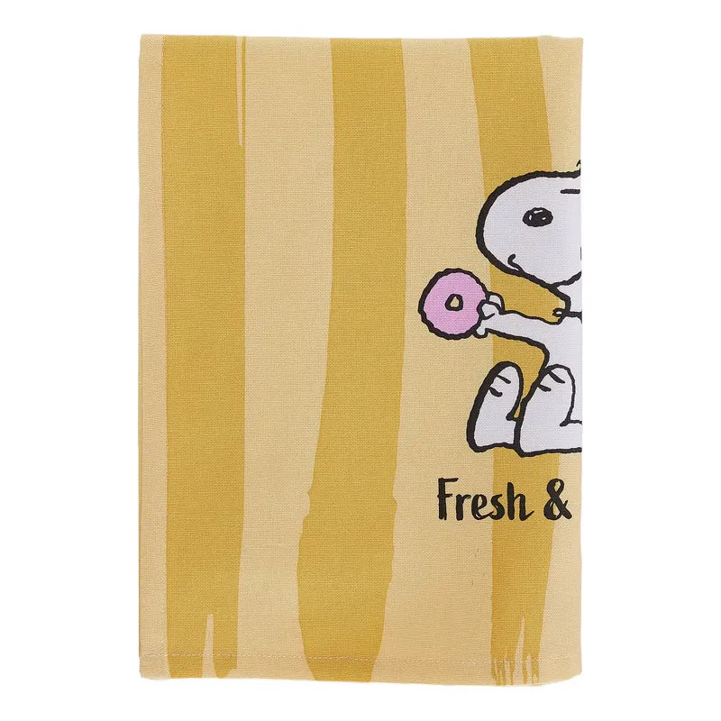 PEANUTS Geschirrtuch Fresh & Clean