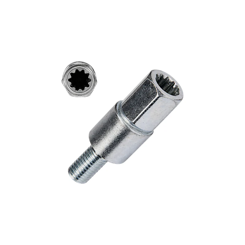 ADATTATORE 10 DENTI PER COPPIA CONIC