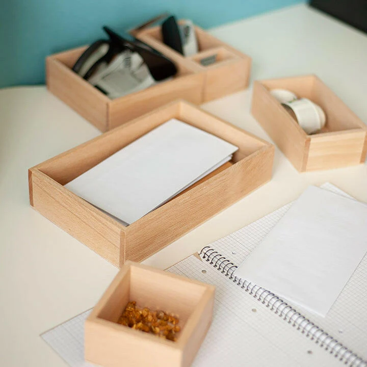 Schreibwaren Organizer - 7 Fächer