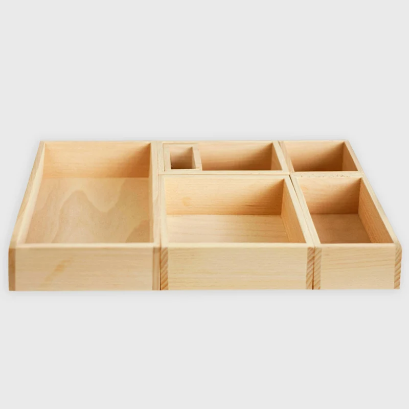 Schreibwaren Organizer - 7 Fächer