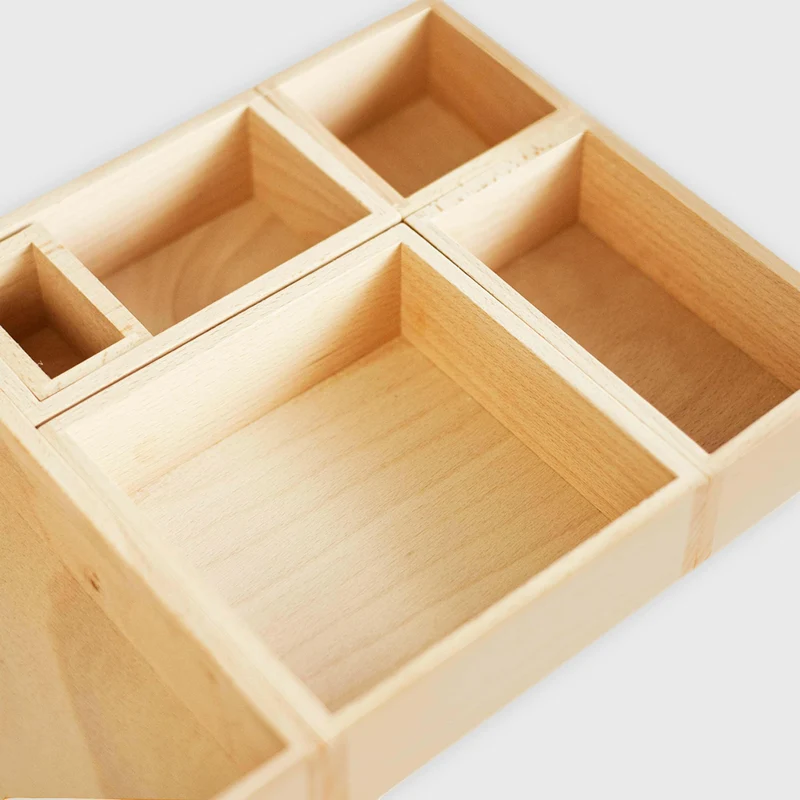 Schreibwaren Organizer - 7 Fächer