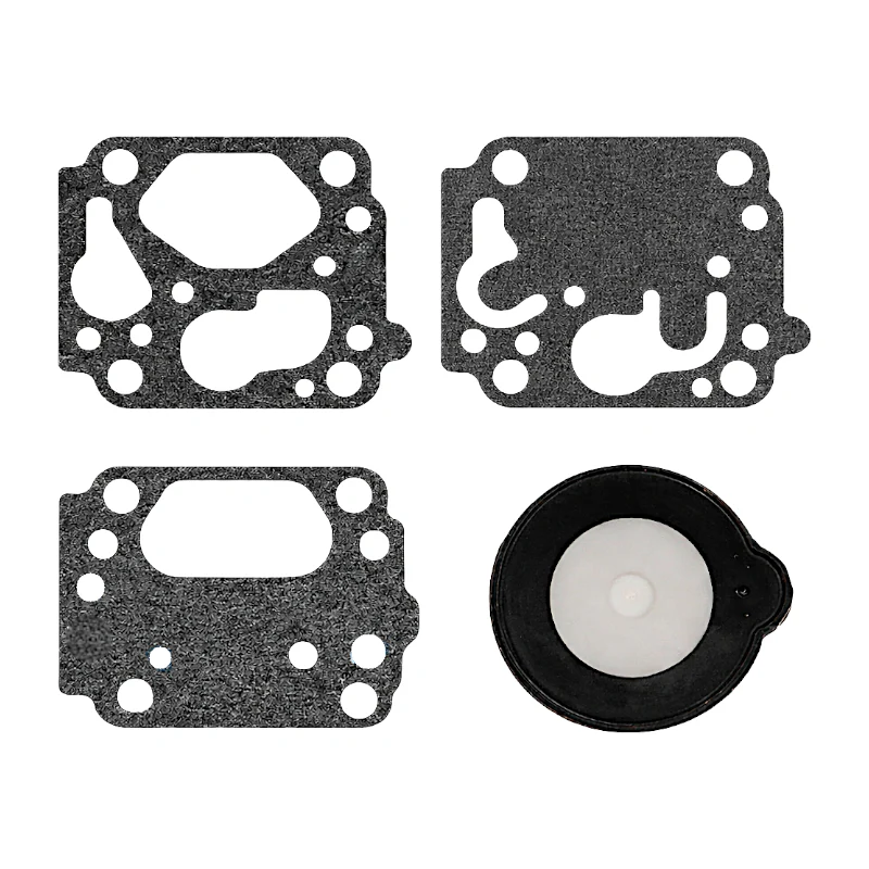 KIT MEMBRANE E GUARNIZIONE PER CARBURATORE TK KAWASAKI TH43