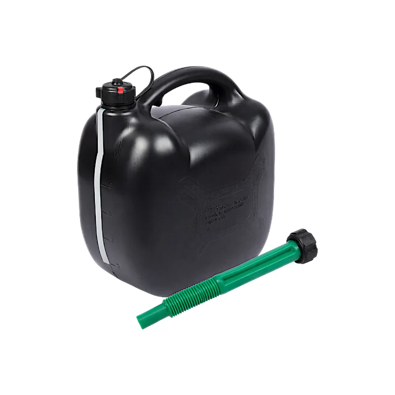 TANICA PLASTICA PER CARBURANTE 10 LT