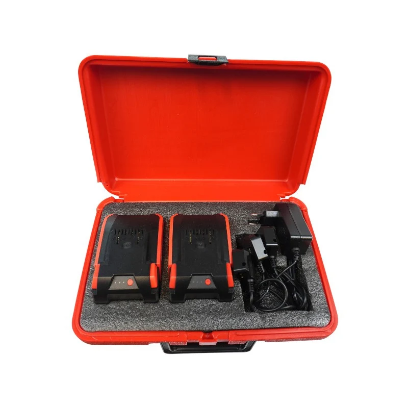 KIT BATTERIE ZANON E-POWER 18V 5AH